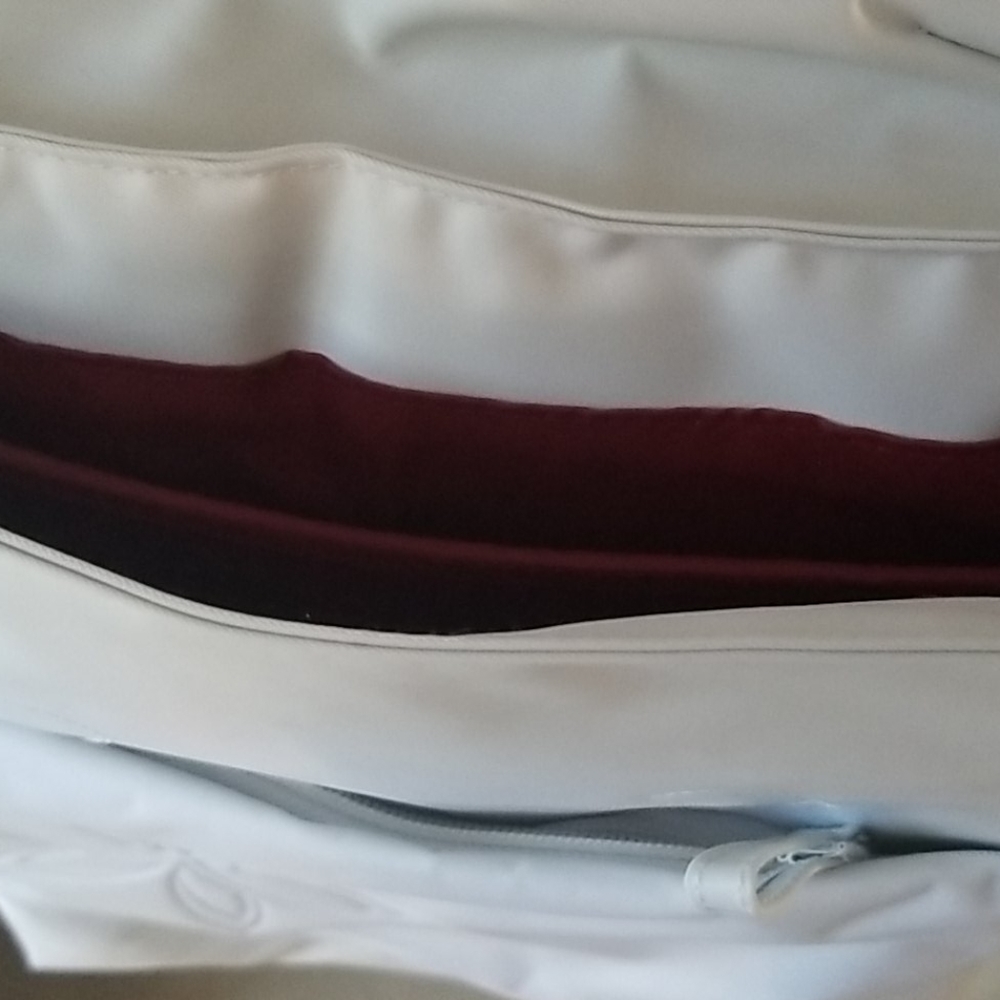 BNWT Roots Computer Bag - Picture 4 of 4